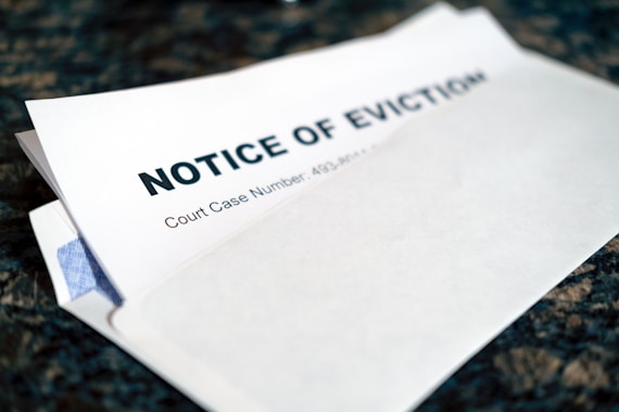 Eviction Check