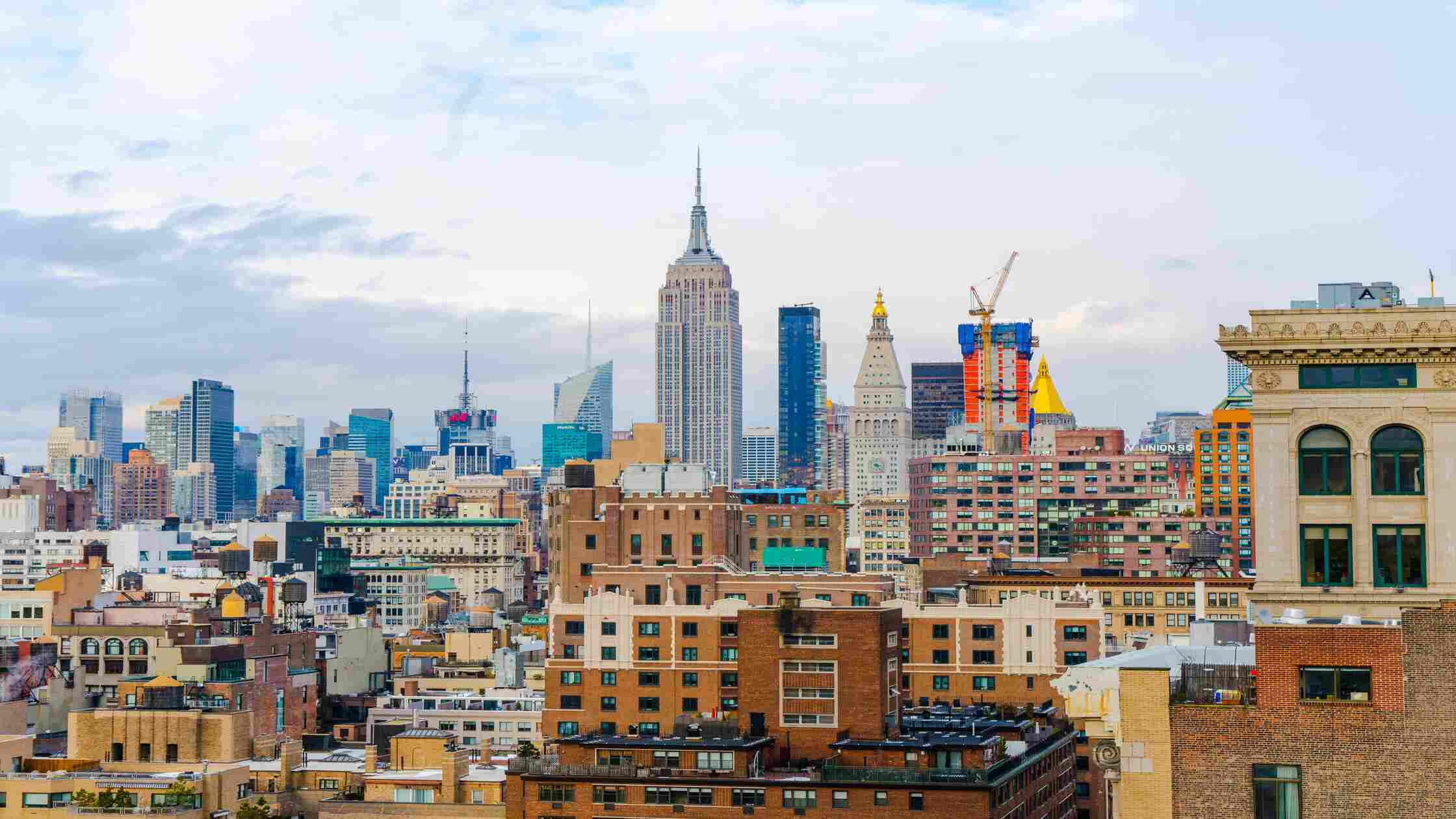 NYC has a large number of rent-stabilized apartments, which limit rent increases and offer tenants greater protection from eviction.