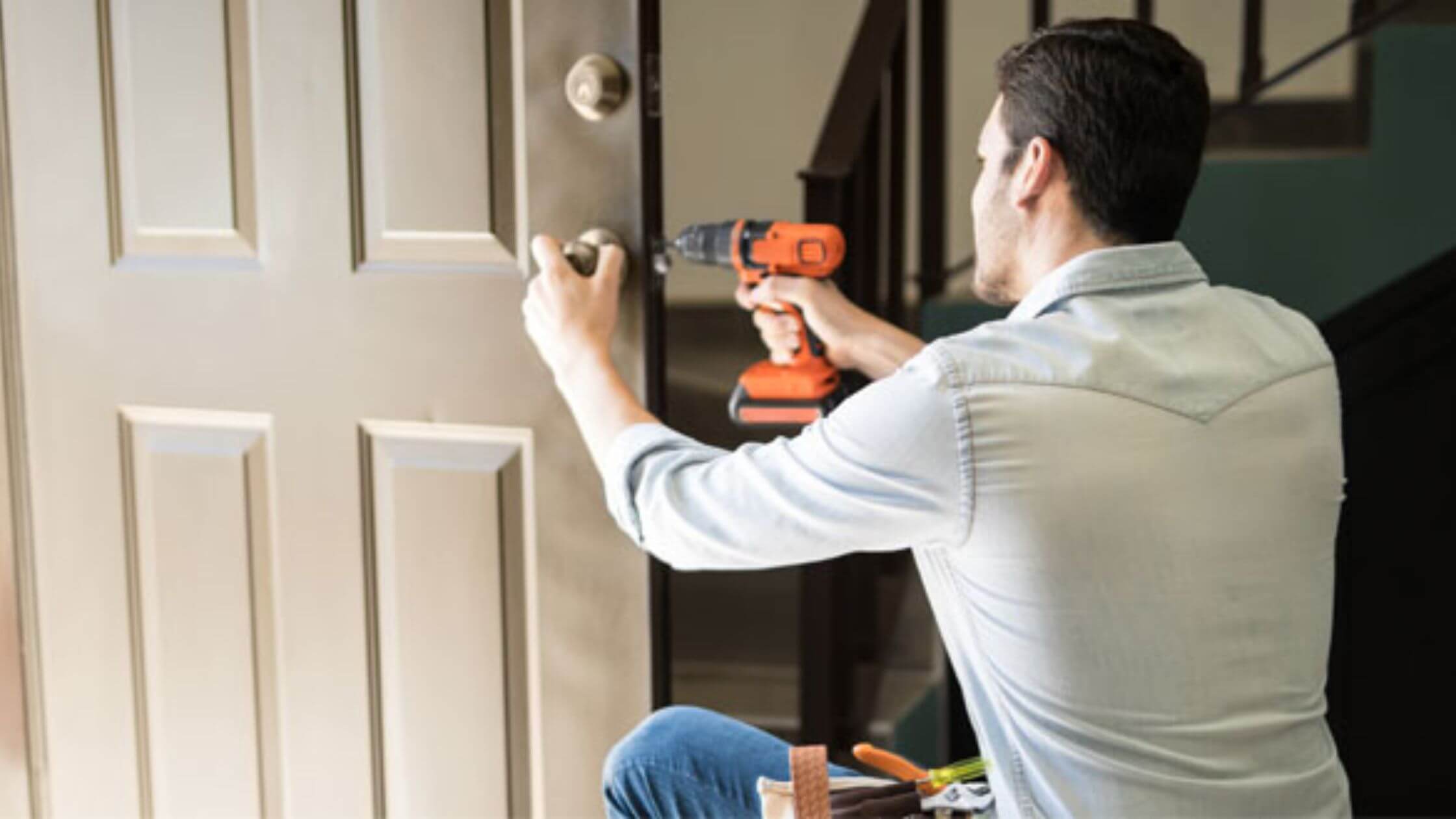 enter a rental unit to perform necessary repairs, address maintenance issues