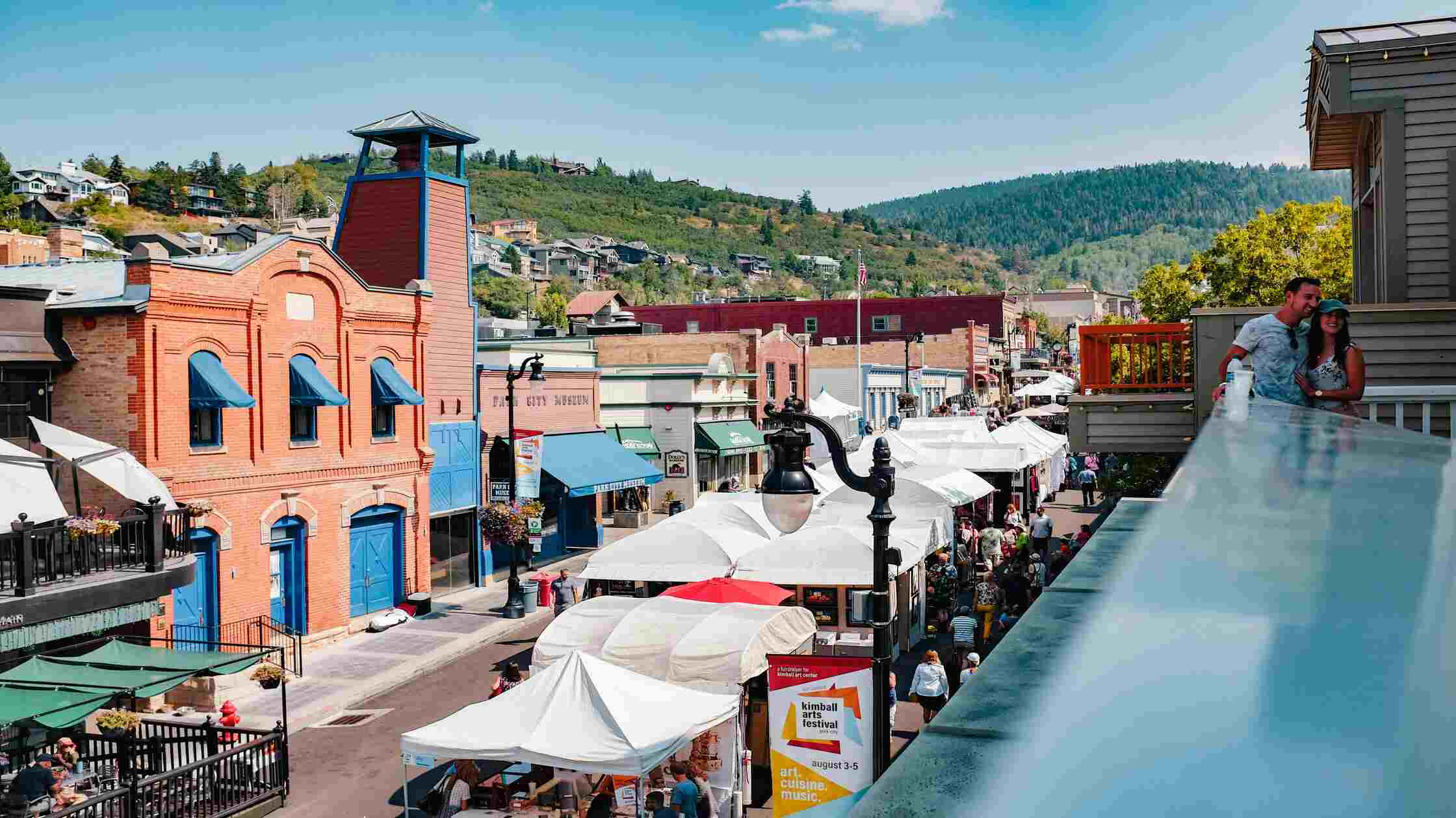 Utah has unique traditions and cultural events, such as the annual Pioneer Day celebration and the Sundance Film Festival.